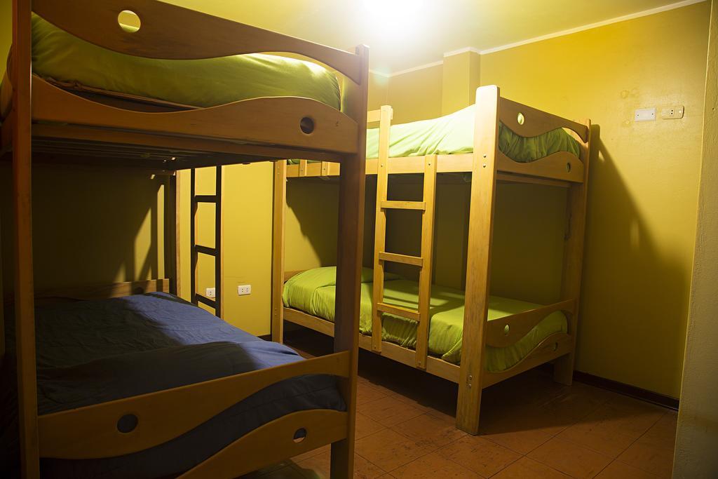 The House Project Backpackers Lima Zimmer foto