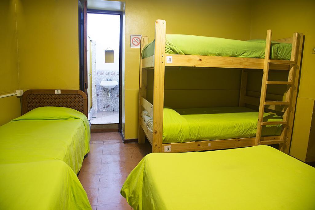 The House Project Backpackers Lima Zimmer foto