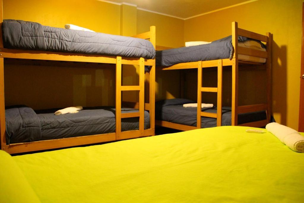 The House Project Backpackers Lima Zimmer foto